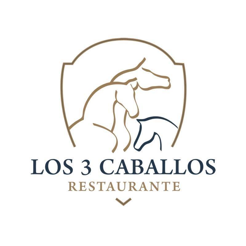 Logo Los 3 Caballos