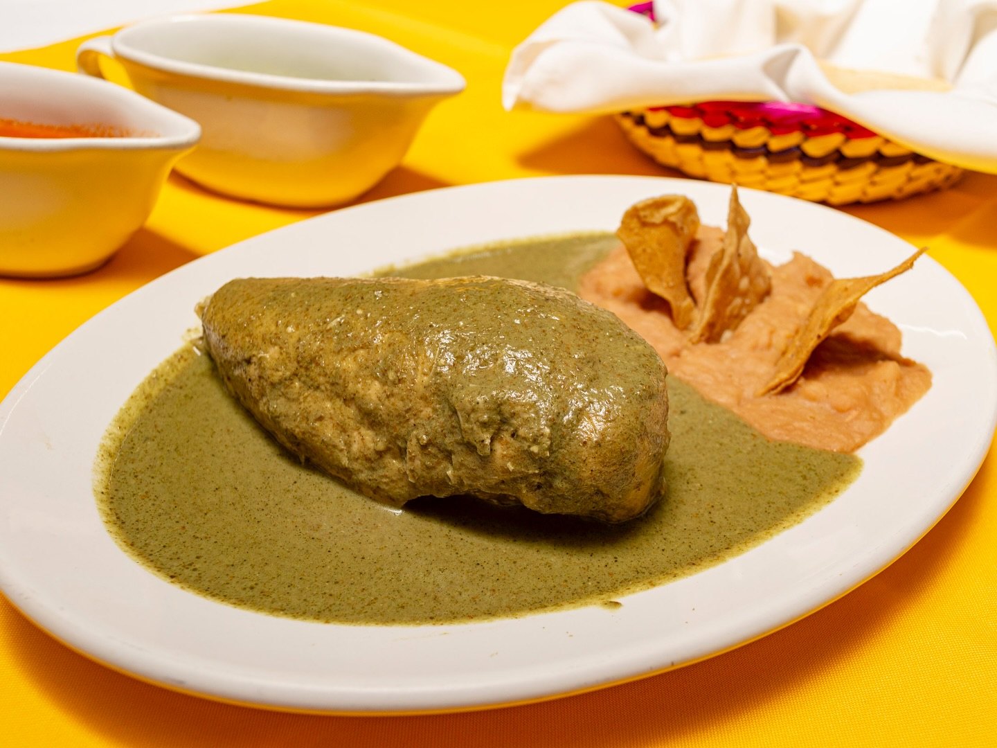 Mole verde